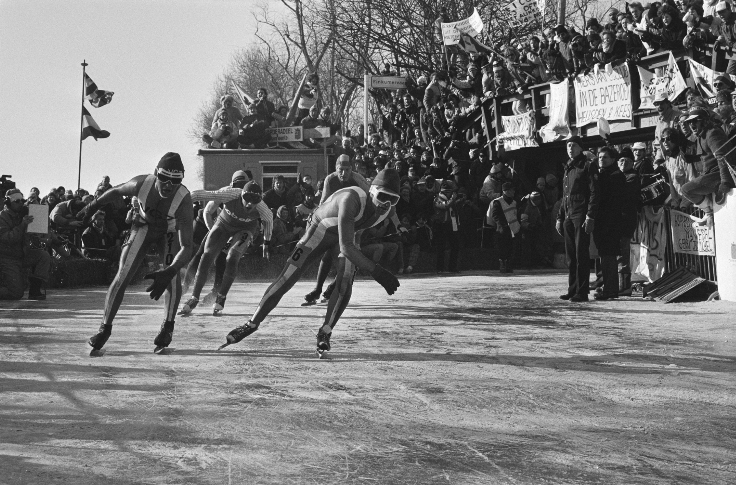 De Tocht der Tochten; de Friesche Elf Steden